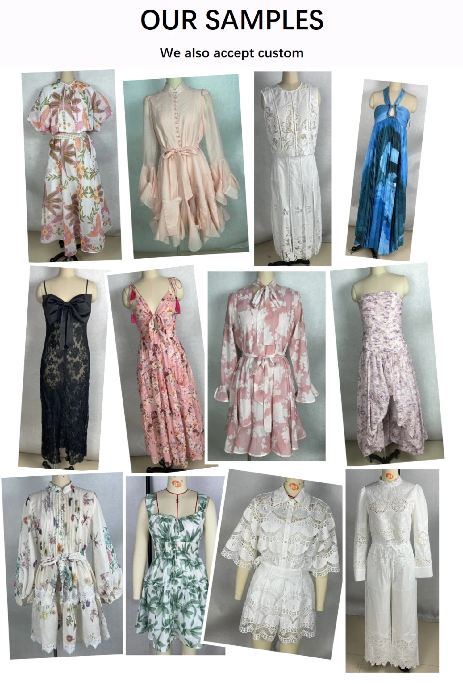China Supplier Women Casual Wear Manufacturer-customized Design & Service