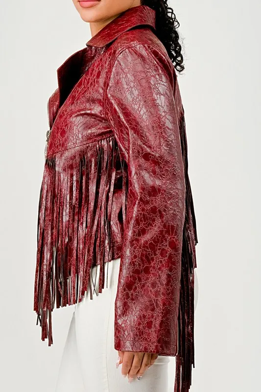 Women's Plus Size Leather Jacket Women's Motorcycle Spring Autumn Winter Pu Imitation Leather Jacket Women's Street Style Suitab