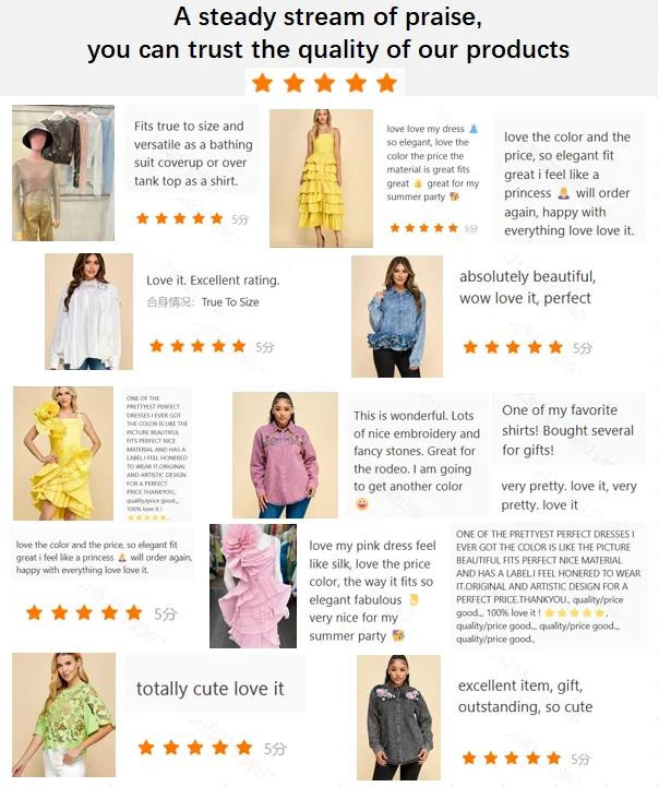 Women's Casual, Comfortable, And Sexy Tops