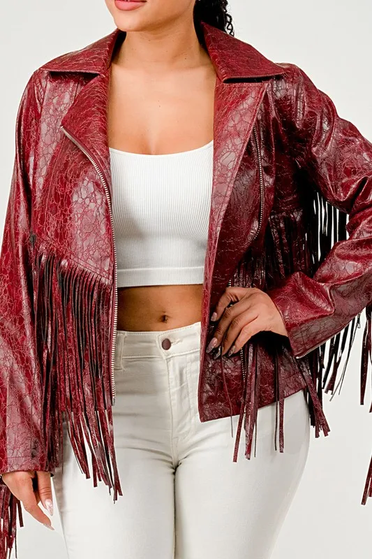 Women's Plus Size Leather Jacket Women's Motorcycle Spring Autumn Winter Pu Imitation Leather Jacket Women's Street Style Suitab